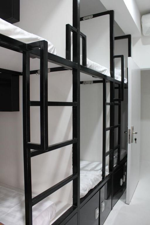 Abc Premium Hostel Сінгапур Номер фото